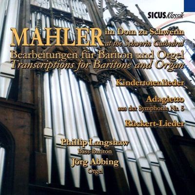 Mahler im Dom zu Schwerin