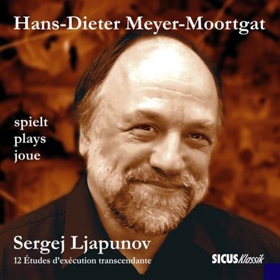 Hans-Dieter Meyer-Moortgat spielt Ljapunov