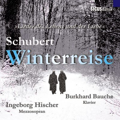 Schubert, WINTERREISE, CD