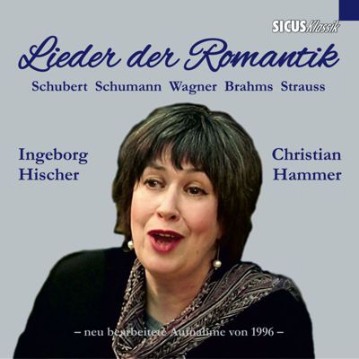 Lieder der Romantik, CD