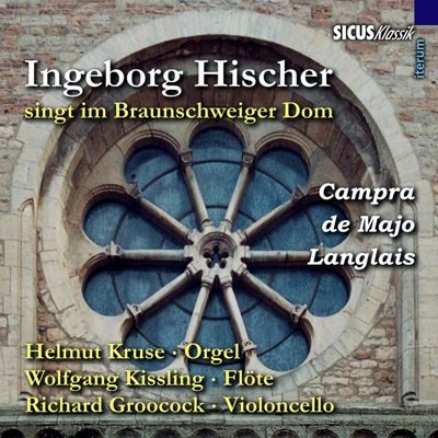 Langlais, CD, Missa in simplicitate, Missa