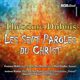 Dubois, Les Sept Paroles du Christ, CD