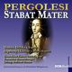 Pergolesi, STABAT MATER, CD