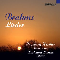 Brahms Lieder