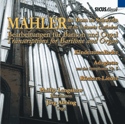 Mahler im Dom zu Schwerin