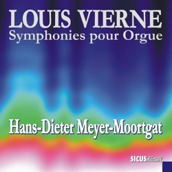 Louis Vierne: Orgelsinfonien