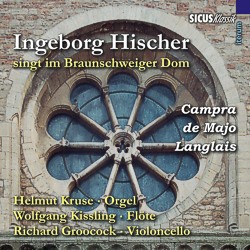 Langlais, Missa in simplicitate, CD